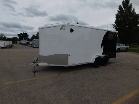 New 2027 NEO Trailers NAM1675TR80 Motorcycle