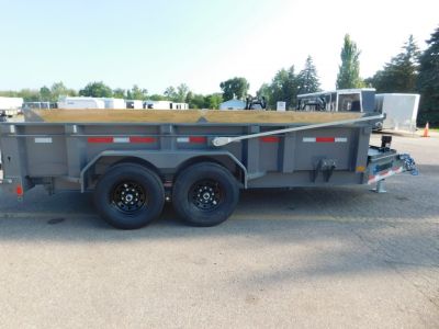 New 2026 Diamond C Trailers LPT207 14x82