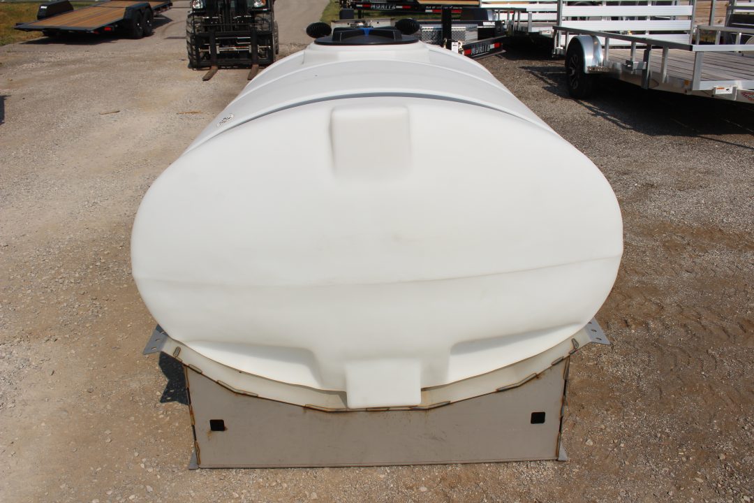 New 2026 BOSS 500 Legacy Series Salt Spreader