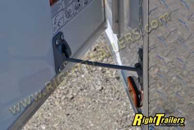 New 2026 7X14 ANVIL Cargo Trailer