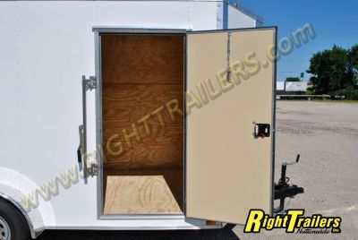 New 2026 7X14 ANVIL Cargo Trailer