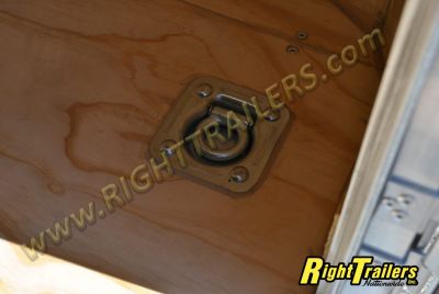 New 2026 7X14 ANVIL Cargo Trailer