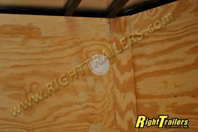 New 2026 7X14 ANVIL Cargo Trailer