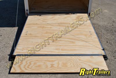 New 2026 7X14 ANVIL Cargo Trailer