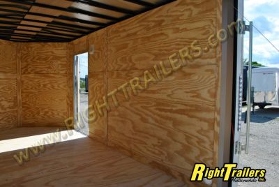 New 2026 7X14 ANVIL Cargo Trailer