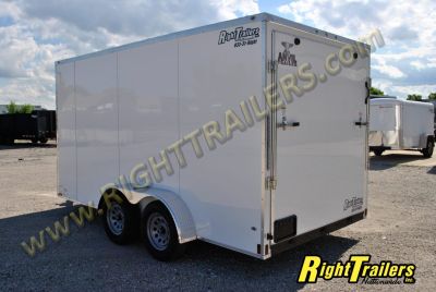 New 2026 7X14 ANVIL Cargo Trailer