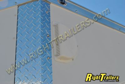 New 2026 7X14 ANVIL Cargo Trailer