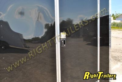 New 2026 7X14 ANVIL Cargo Trailer