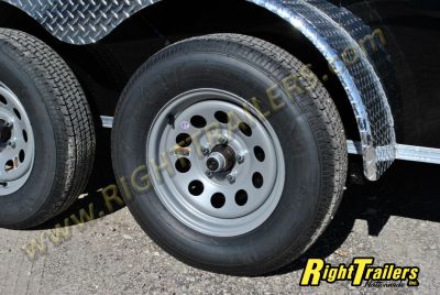 New 2026 7X14 ANVIL Cargo Trailer