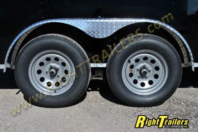 New 2026 7X14 ANVIL Cargo Trailer