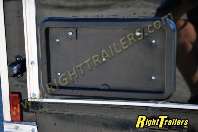 New 2026 7X14 ANVIL Cargo Trailer
