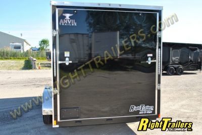 New 2026 7X14 ANVIL Cargo Trailer