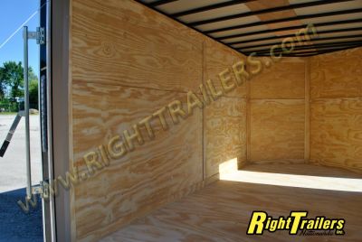 New 2026 7X14 ANVIL Cargo Trailer
