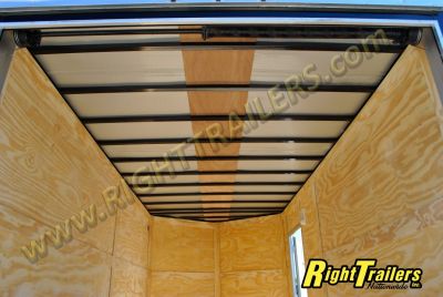 New 2026 7X14 ANVIL Cargo Trailer