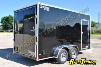 New 2026 7X14 ANVIL Cargo Trailer