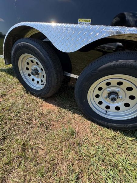 New 2027 Choice Cargo 7x16 Cargo / Enclosed Trailer