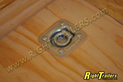New 2026 7X16 ANVIL Cargo Trailer