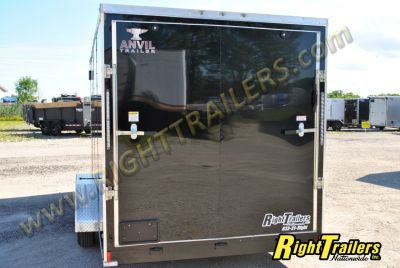 New 2026 7X16 ANVIL Cargo Trailer