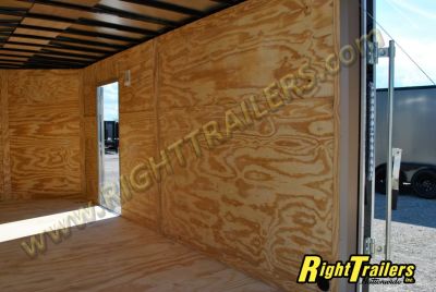 New 2026 7X16 ANVIL Cargo Trailer