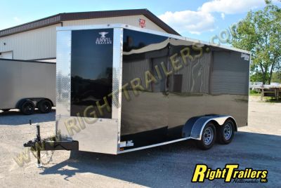 New 2026 7X16 ANVIL Cargo Trailer