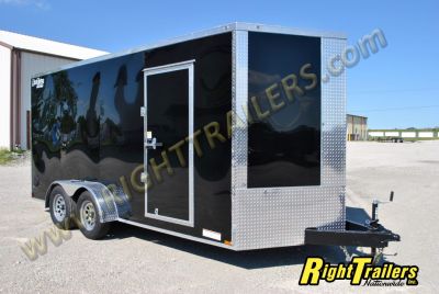 New 2026 7X16 ANVIL Cargo Trailer