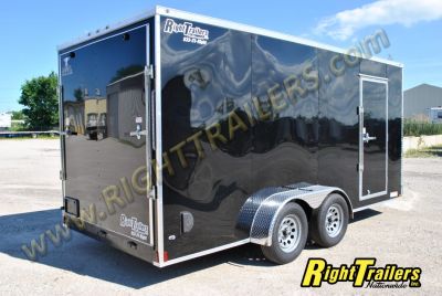 New 2026 7X16 ANVIL Cargo Trailer