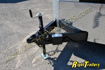 New 2026 7X16 ANVIL Cargo Trailer