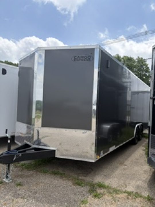 2026 Enclosed Cargo Trailer
