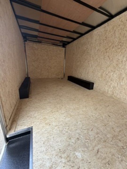 2026 Enclosed Cargo Trailer photo 3