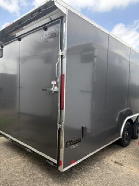 2026 Enclosed Cargo Trailer photo 2