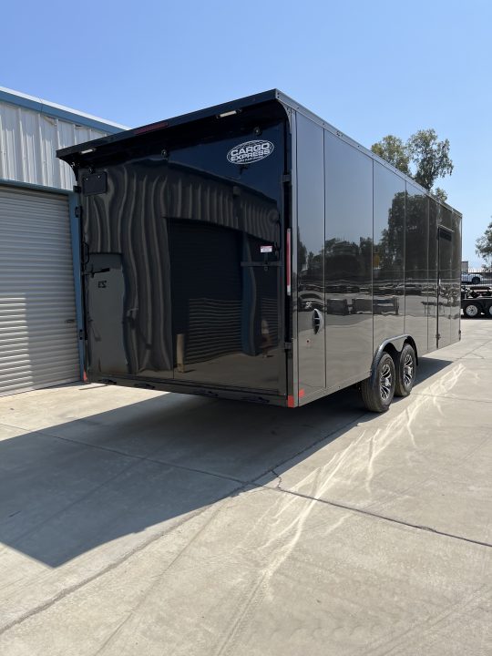 New 2026 Cargo Express KESEC10222 Cargo / Enclosed Trailer