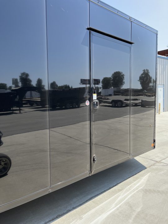 New 2026 Cargo Express KESEC10222 Cargo / Enclosed Trailer