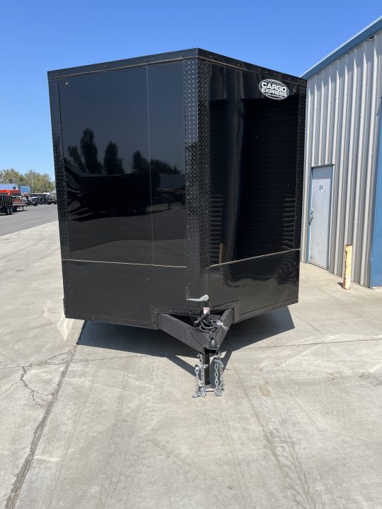 New 2026 Cargo Express KESEC10222 Cargo / Enclosed Trailer