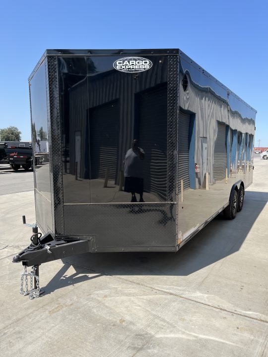 New 2026 Cargo Express KESEC10222 Cargo / Enclosed Trailer