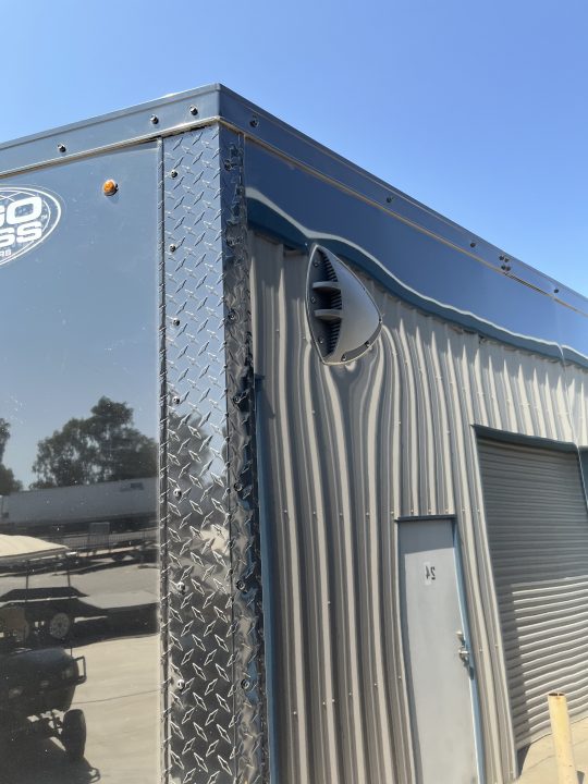 New 2026 Cargo Express KESEC10222 Cargo / Enclosed Trailer