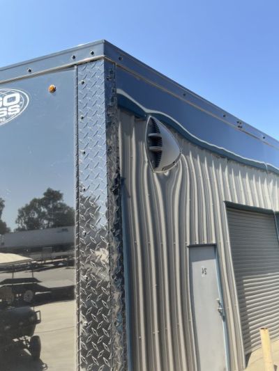 New 2026 Cargo Express KESEC10222 Cargo / Enclosed Trailer