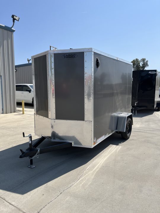 New 2026 Cargo Express KEDX7210.030 Cargo / Enclosed Trailer