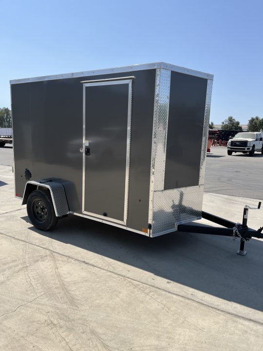 New 2026 Cargo Express KEDX7210.030 Cargo / Enclosed Trailer