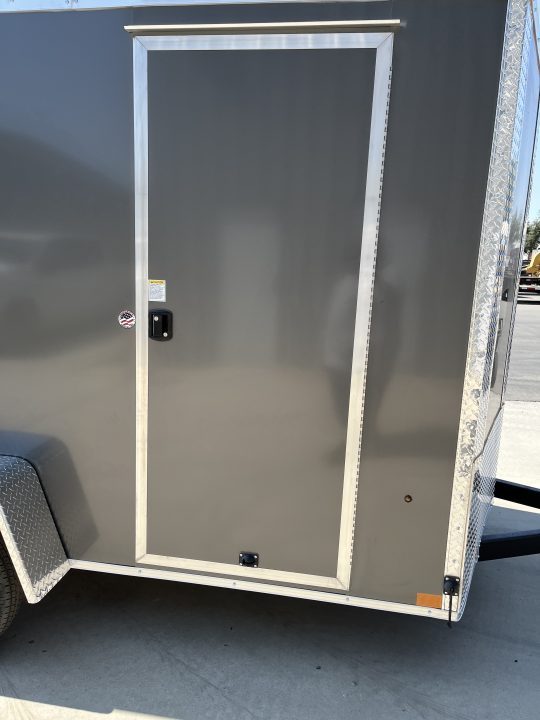 New 2026 Cargo Express KEDX7210.030 Cargo / Enclosed Trailer