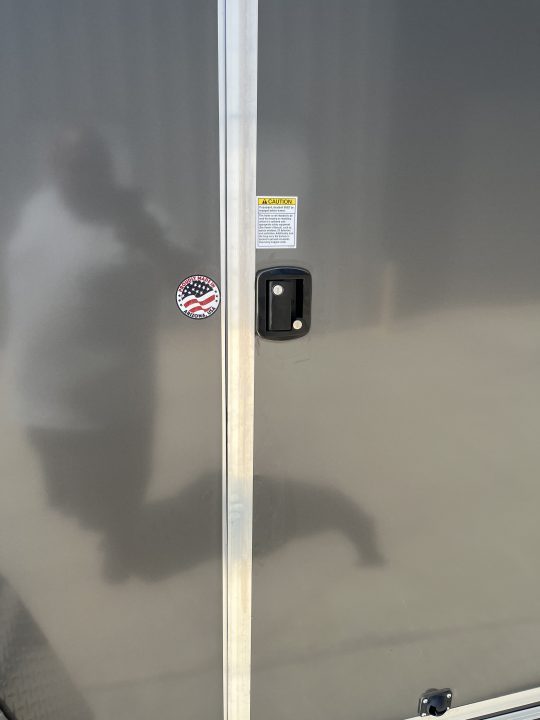 New 2026 Cargo Express KEDX7210.030 Cargo / Enclosed Trailer