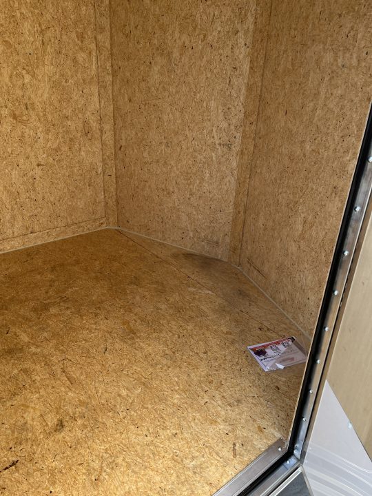 New 2026 Cargo Express KEDX7210.030 Cargo / Enclosed Trailer
