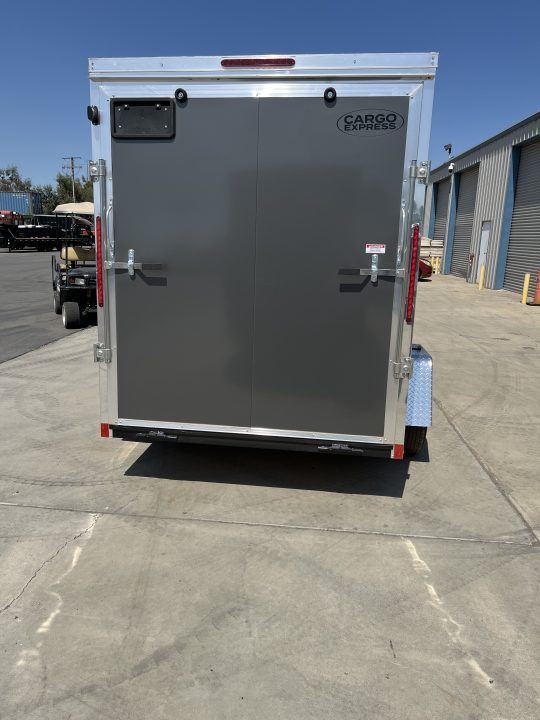 New 2026 Cargo Express KEDX7210.030 Cargo / Enclosed Trailer