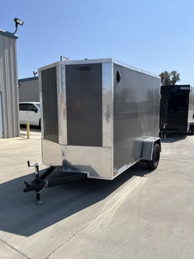 New 2026 Cargo Express KEDX7210.030 Cargo / Enclosed Trailer