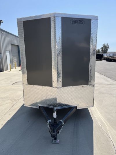 New 2026 Cargo Express KEDX7210.030 Cargo / Enclosed Trailer