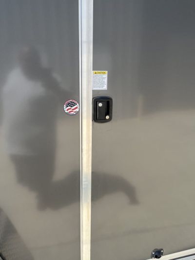 New 2026 Cargo Express KEDX7210.030 Cargo / Enclosed Trailer