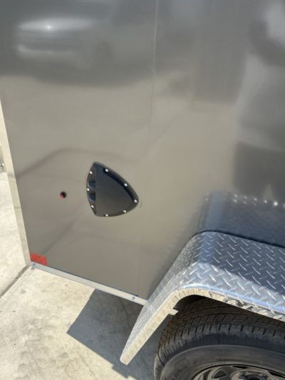New 2026 Cargo Express KEDX7210.030 Cargo / Enclosed Trailer