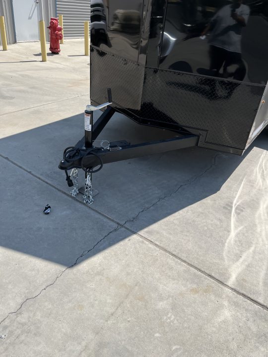 New 2026 Cargo Express KFDX7212070 Cargo / Enclosed Trailer
