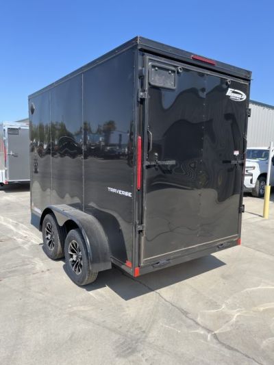 New 2026 Cargo Express KFDX7212070 Cargo / Enclosed Trailer