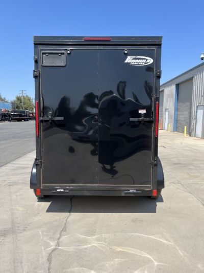 New 2026 Cargo Express KFDX7212070 Cargo / Enclosed Trailer