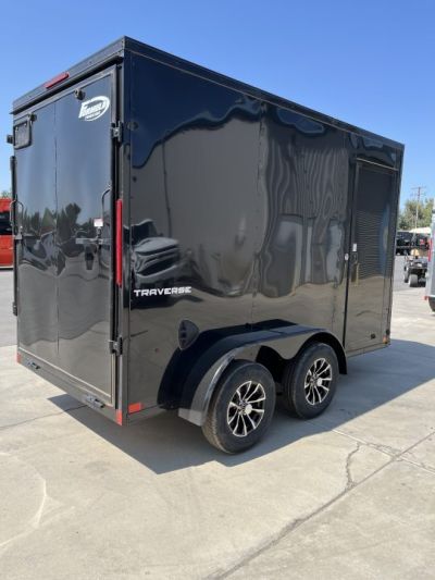 New 2026 Cargo Express KFDX7212070 Cargo / Enclosed Trailer